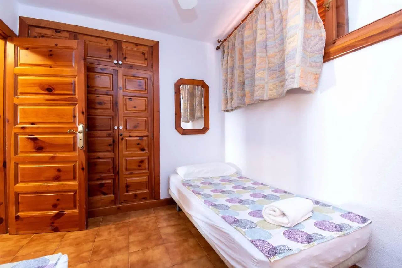 Park Santiago III 200 - Two Bed Overlooking Beach And Ocean Playa de las Americas  0*, Playa de las Americas (Tenerife)