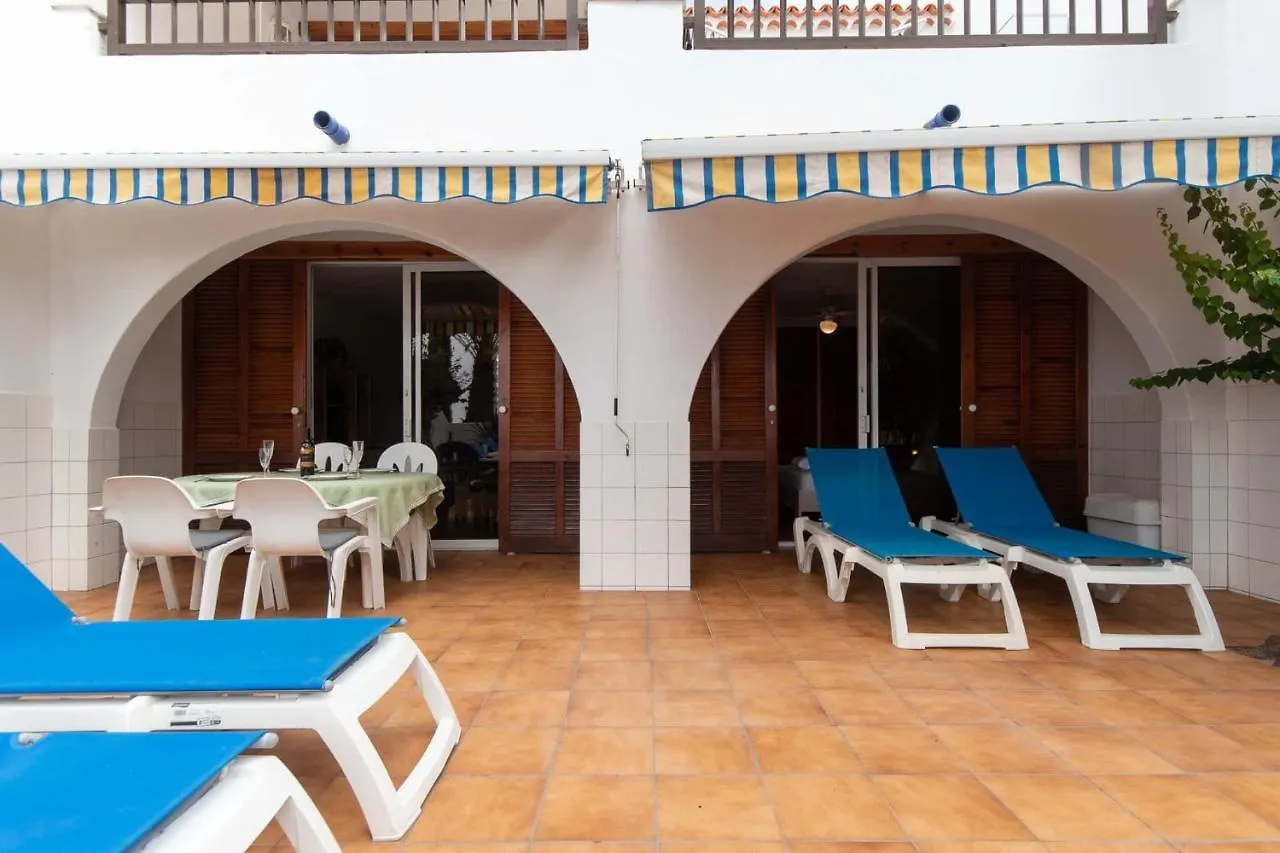 Apartament Park Santiago III 200 - Two Bed Overlooking Beach And Ocean Playa de las Americas