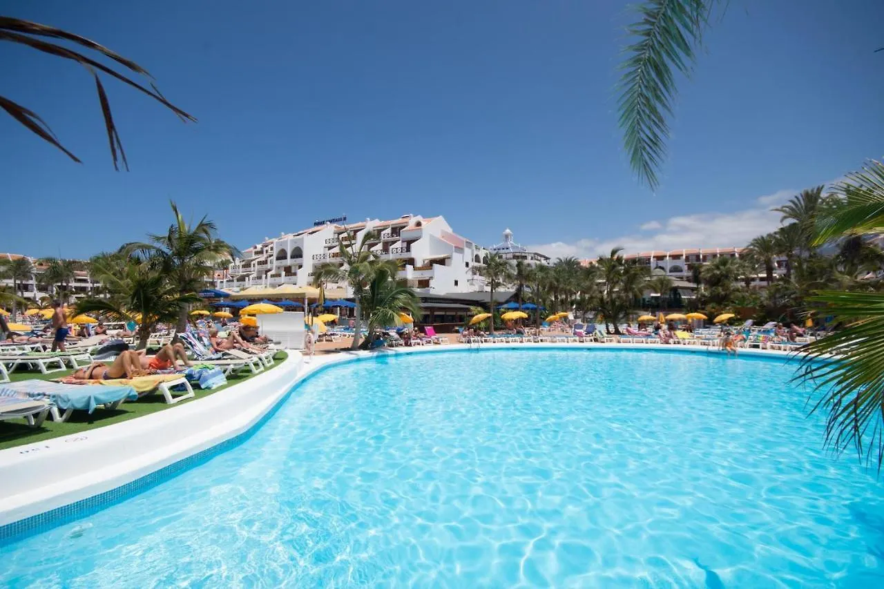 Park Santiago III 200 - Two Bed Overlooking Beach And Ocean Playa de las Americas  Playa de las Americas (Tenerife)