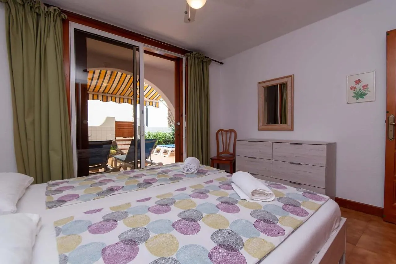 Apartament Park Santiago III 200 - Two Bed Overlooking Beach And Ocean Playa de las Americas  Hiszpania