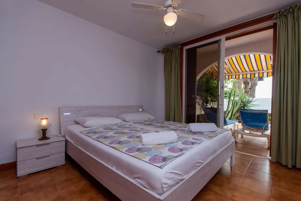 Park Santiago III 200 - Two Bed Overlooking Beach And Ocean Playa de las Americas  Hiszpania