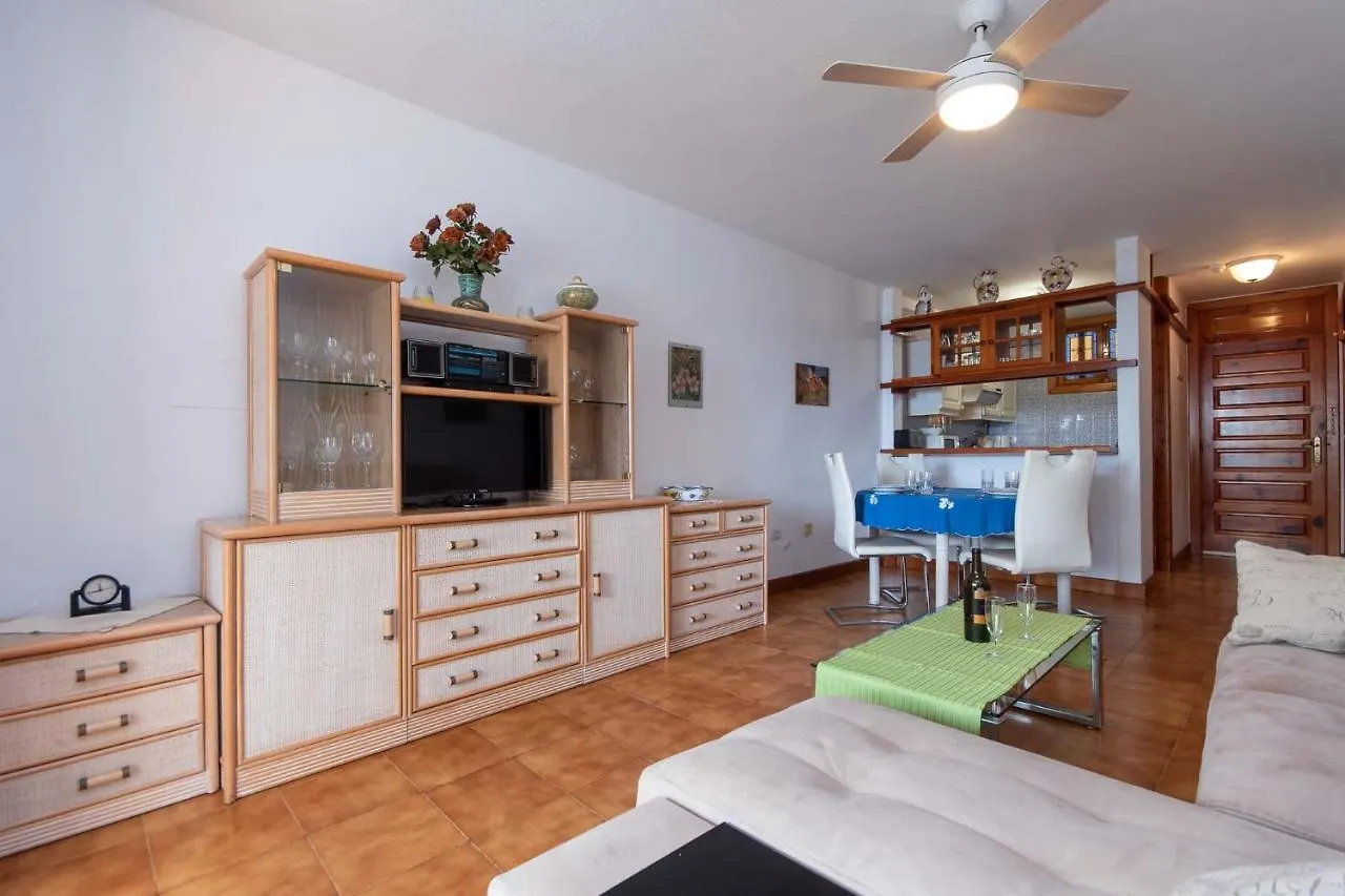Apartament Park Santiago III 200 - Two Bed Overlooking Beach And Ocean Playa de las Americas