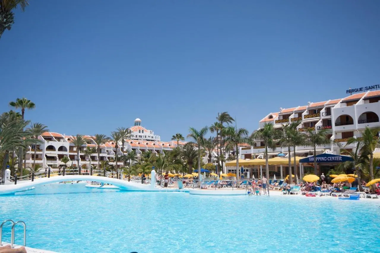 Park Santiago III 200 - Two Bed Overlooking Beach And Ocean Playa de las Americas  0*, Playa de las Americas (Tenerife)
