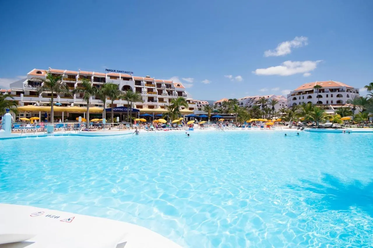 Park Santiago III 200 - Two Bed Overlooking Beach And Ocean Playa de las Americas  Apartment Playa de las Americas (Tenerife)