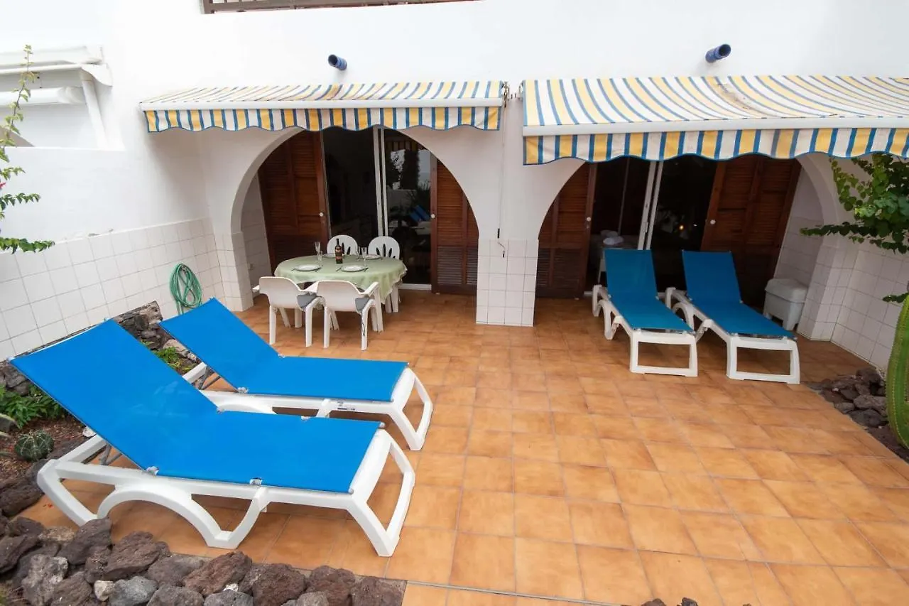Park Santiago III 200 - Two Bed Overlooking Beach And Ocean Playa de las Americas  Playa de las Americas (Tenerife)