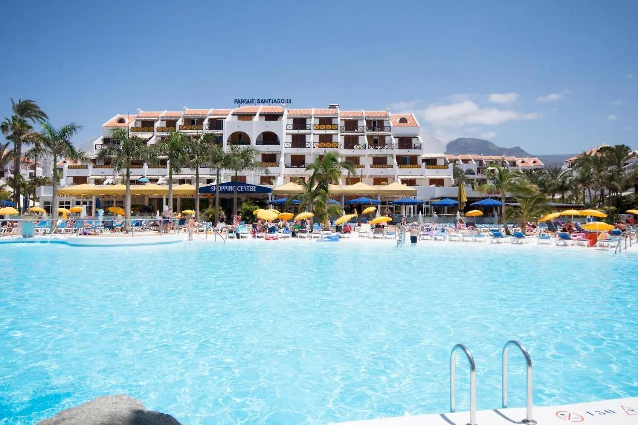 Apartament Park Santiago III 200 - Two Bed Overlooking Beach And Ocean Playa de las Americas