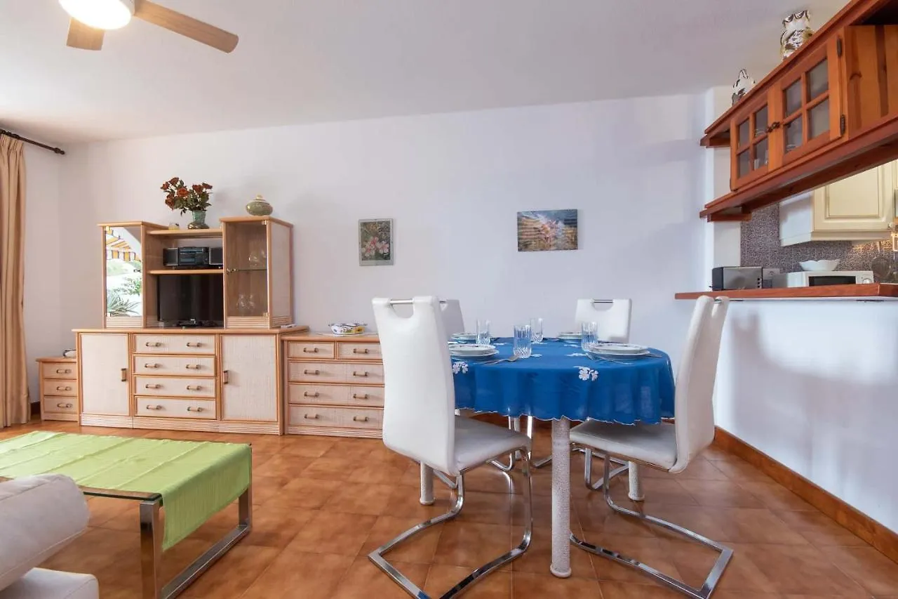 Park Santiago III 200 - Two Bed Overlooking Beach And Ocean Playa de las Americas  0*, Playa de las Americas (Tenerife) Hiszpania