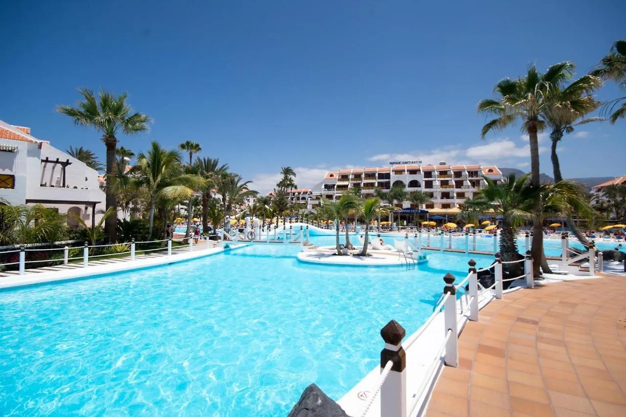 Park Santiago III 200 - Two Bed Overlooking Beach And Ocean Playa de las Americas  Apartament Playa de las Americas (Tenerife)