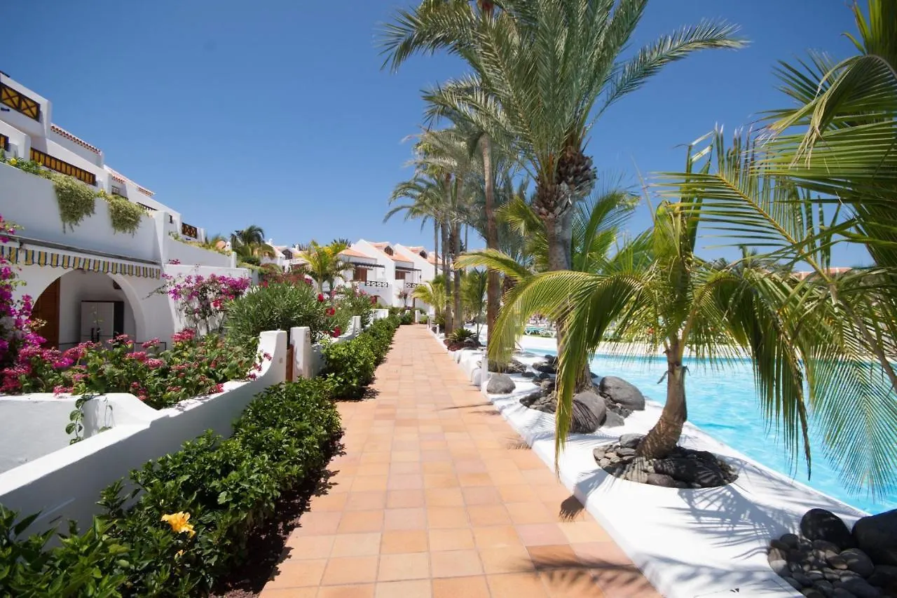 Апартаменты Park Santiago III 200 - Two Bed Overlooking Beach And Ocean Плая-де-лас-Америкас
