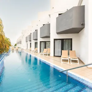 Hotel apartamentowy Alegria Barranco, Playa de las Americas (Tenerife)