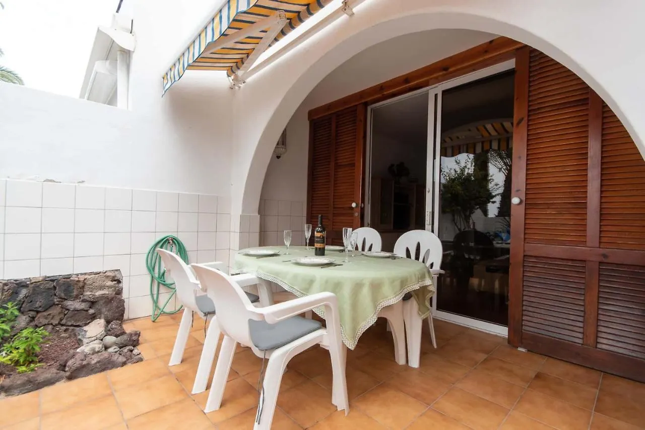 Apartment Park Santiago III 200 - Two Bed Overlooking Beach And Ocean Playa de las Americas