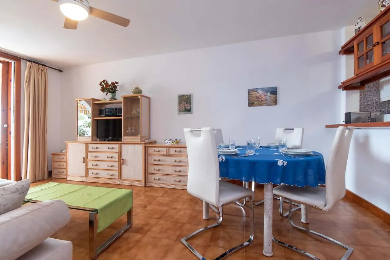 Park Santiago III 200 - Two Bed Overlooking Beach And Ocean Playa de las Americas