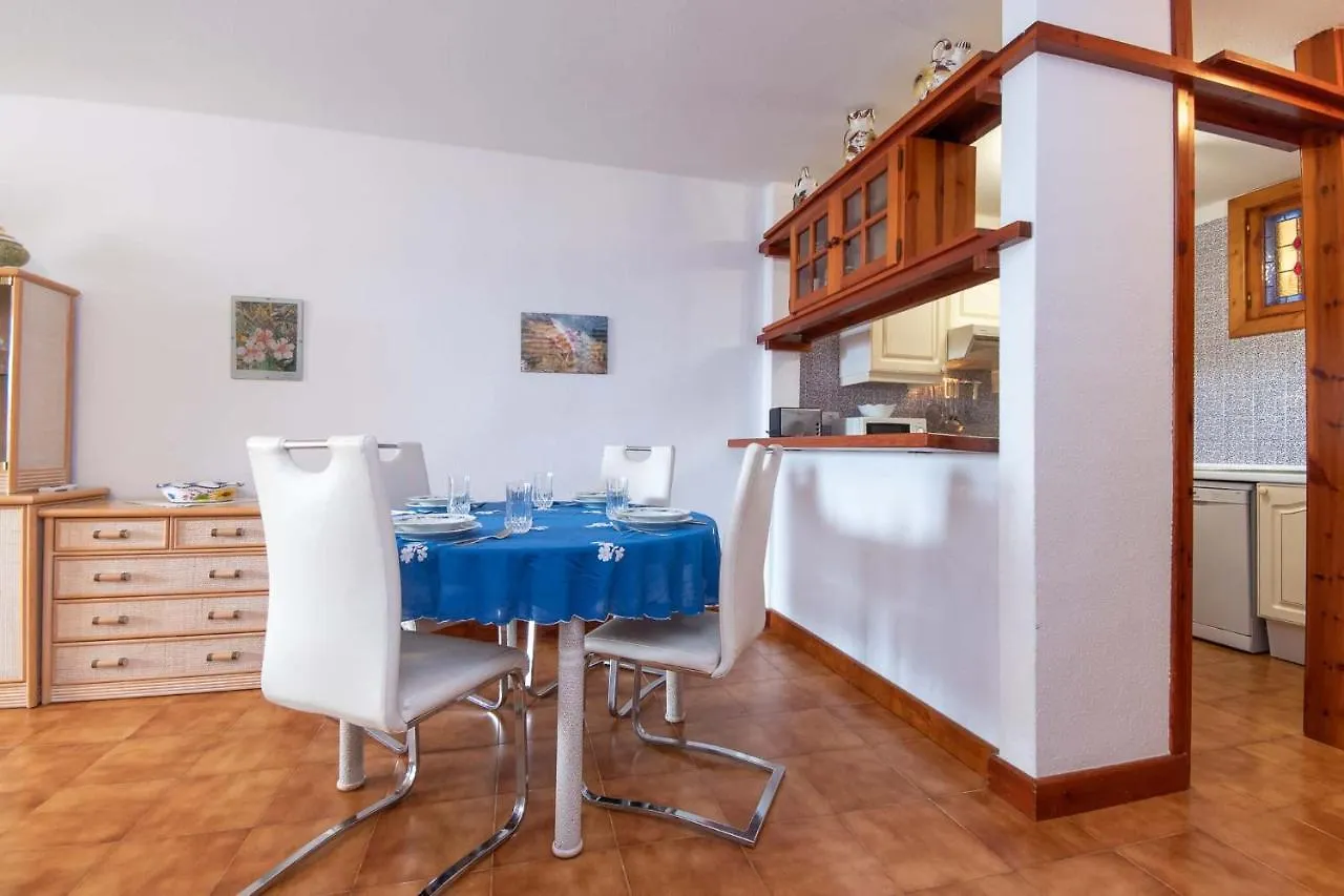 Apartment Park Santiago III 200 - Two Bed Overlooking Beach And Ocean Playa de las Americas  Spain