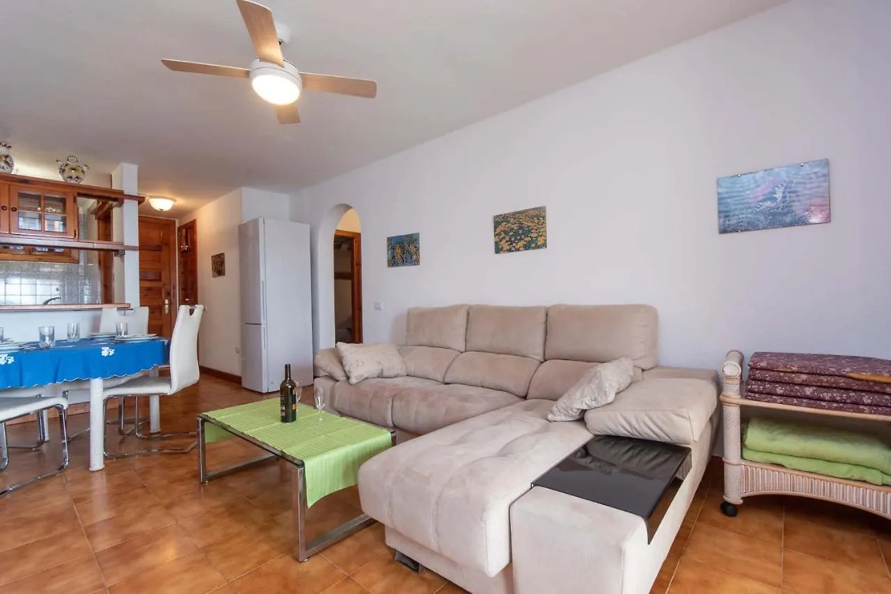 Park Santiago III 200 - Two Bed Overlooking Beach And Ocean Playa de las Americas  Apartment Playa de las Americas (Tenerife)