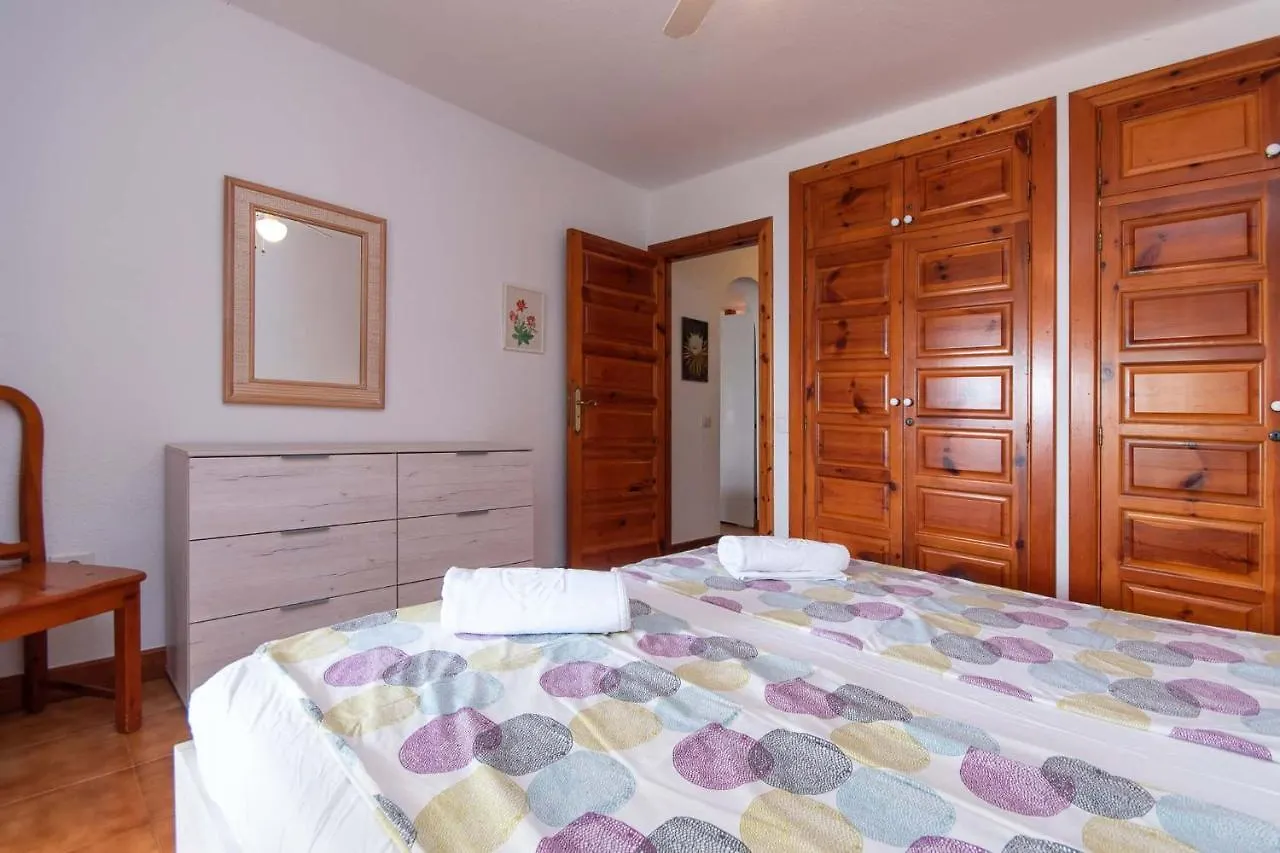 Park Santiago III 200 - Two Bed Overlooking Beach And Ocean Playa de las Americas  Playa de las Americas (Tenerife)