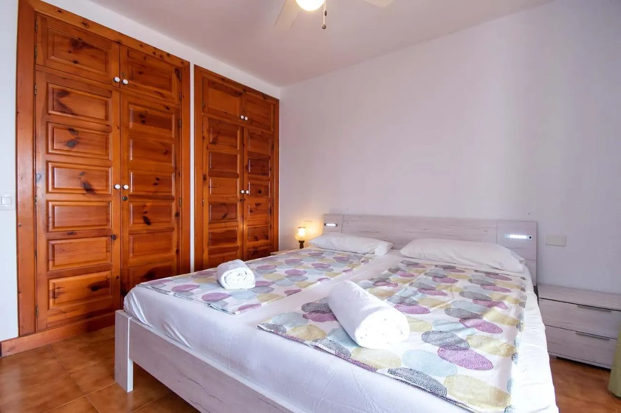 Park Santiago III 200 - Two Bed Overlooking Beach And Ocean Playa de las Americas  0*, Playa de las Americas (Tenerife)
