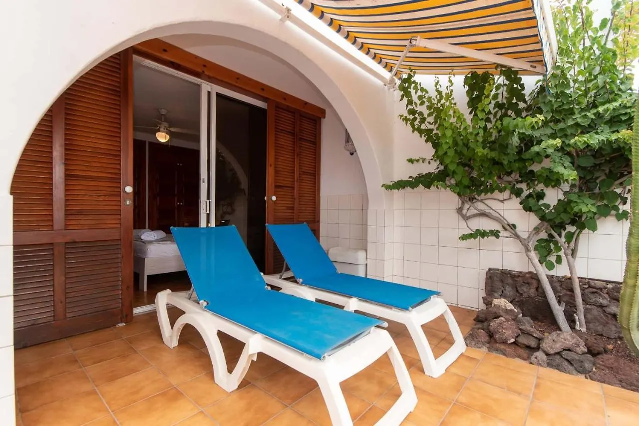 Apartment Park Santiago III 200 - Two Bed Overlooking Beach And Ocean Playa de las Americas