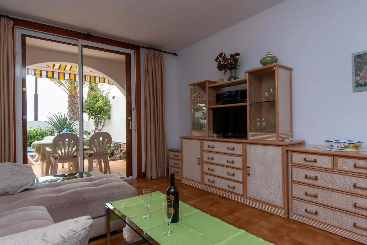 Park Santiago III 200 - Two Bed Overlooking Beach And Ocean Playa de las Americas  Spain