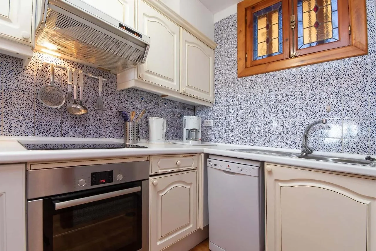 Park Santiago III 200 - Two Bed Overlooking Beach And Ocean Playa de las Americas  Apartment Playa de las Americas (Tenerife)