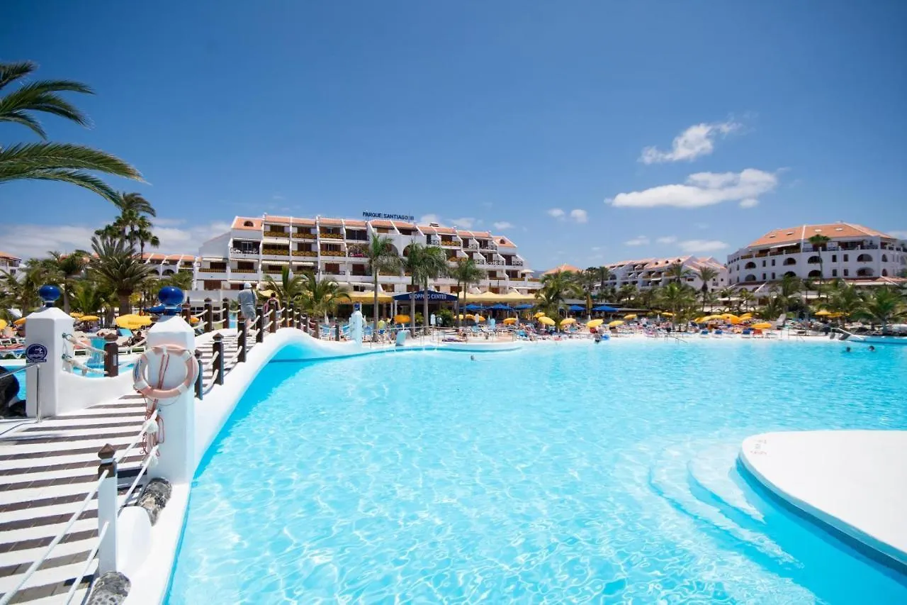 Park Santiago III 200 - Two Bed Overlooking Beach And Ocean Playa de las Americas  Spain