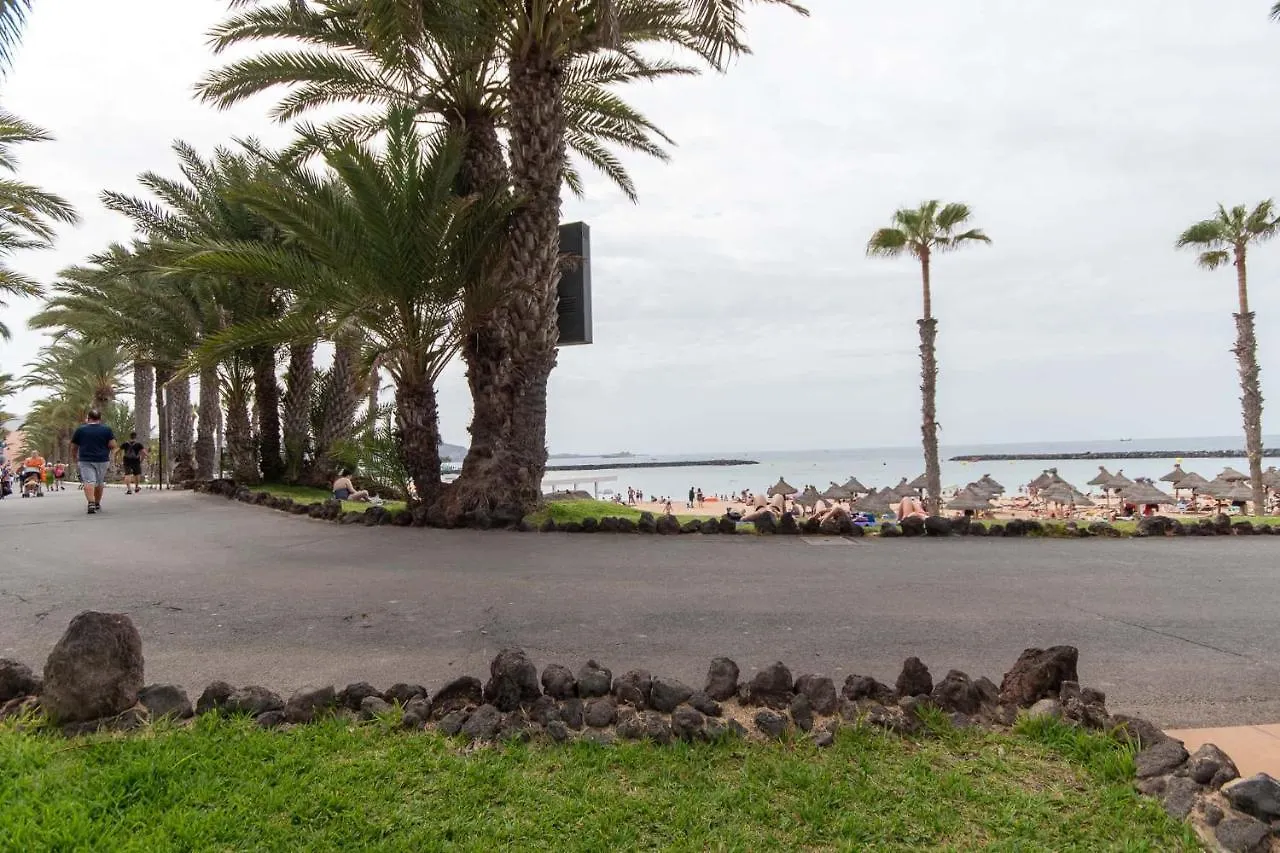 Park Santiago III 200 - Two Bed Overlooking Beach And Ocean Playa de las Americas