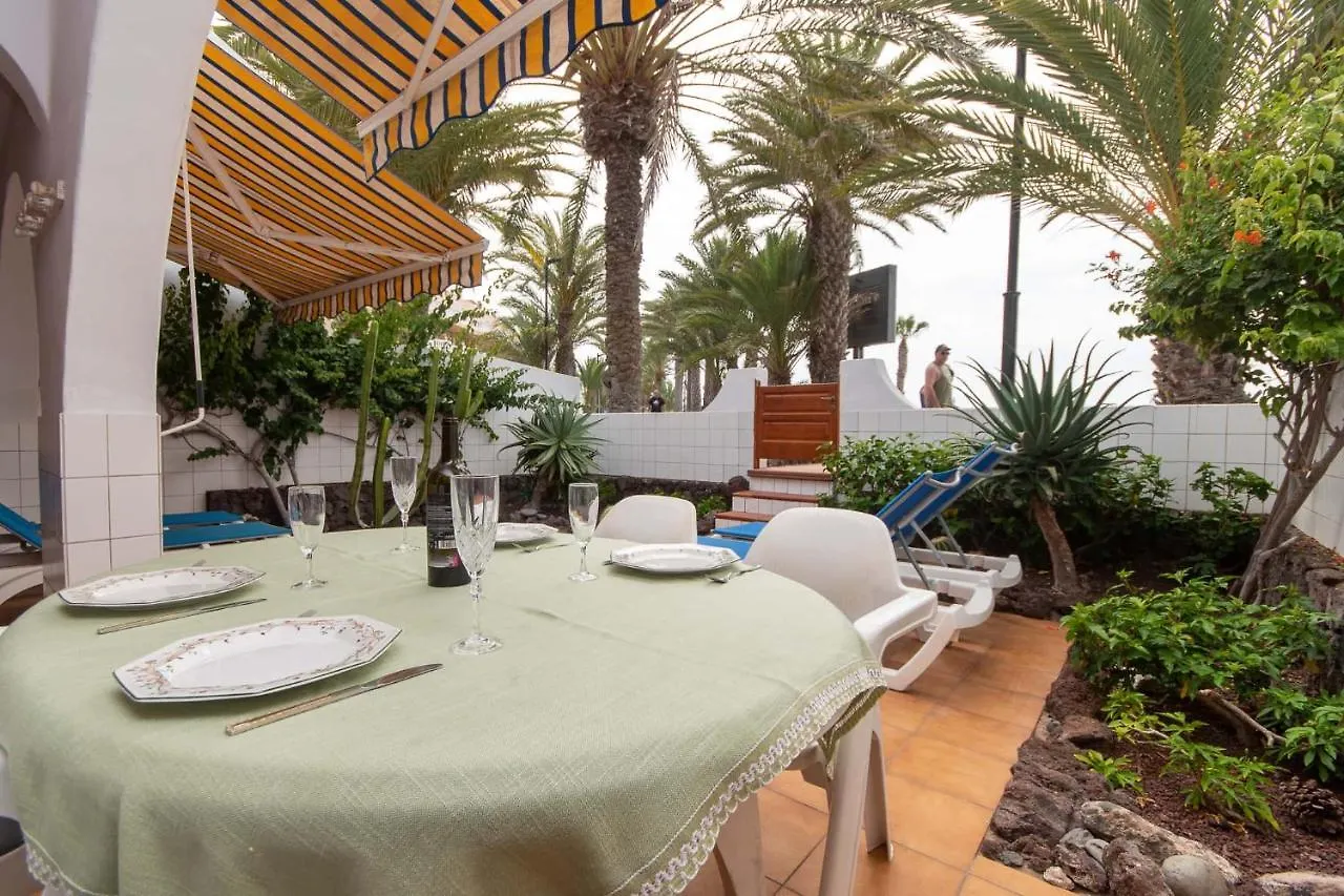 Apartment Park Santiago III 200 - Two Bed Overlooking Beach And Ocean Playa de las Americas