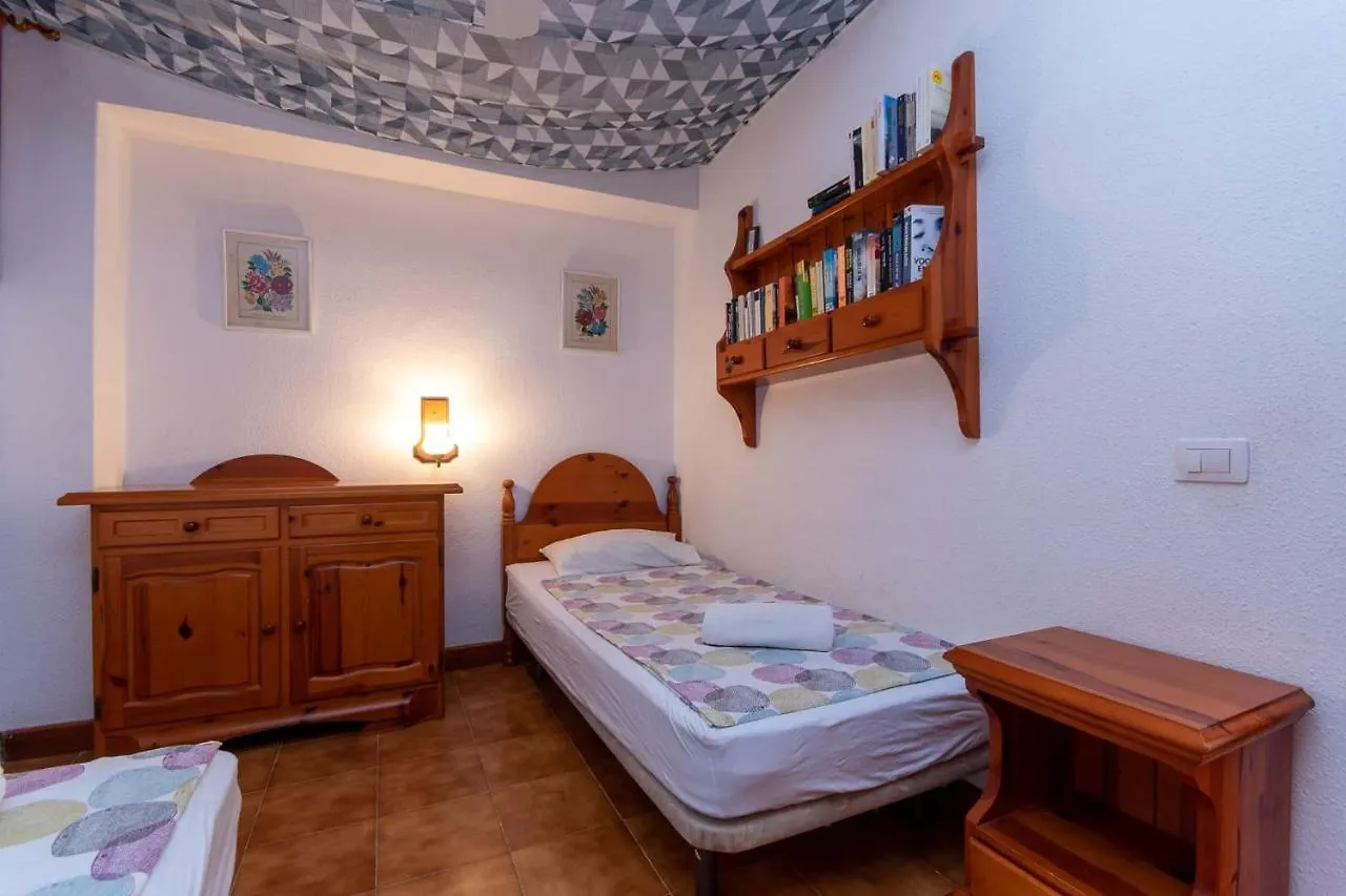 Apartment Park Santiago III 200 - Two Bed Overlooking Beach And Ocean Playa de las Americas  Spain