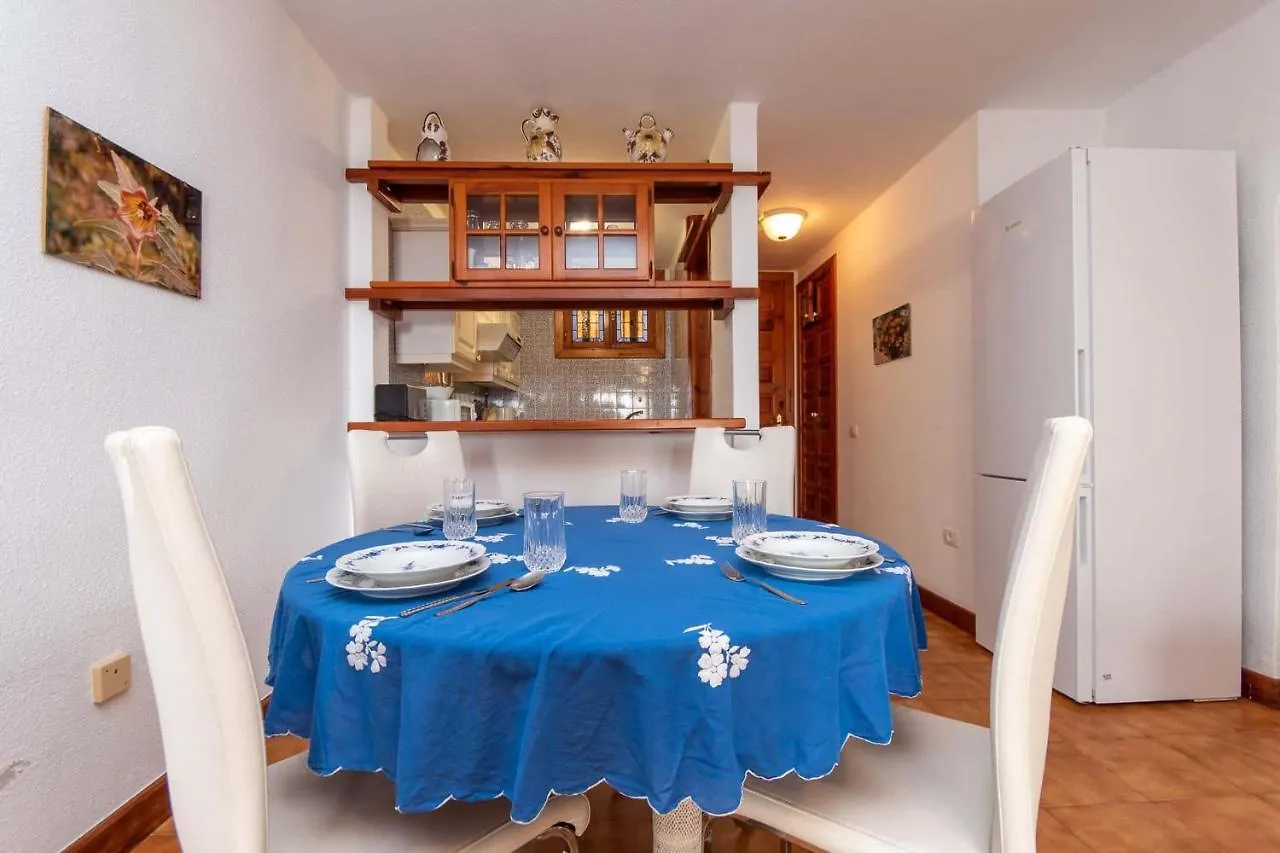 Park Santiago III 200 - Two Bed Overlooking Beach And Ocean Πλάγια ντε λας Αμέρικας