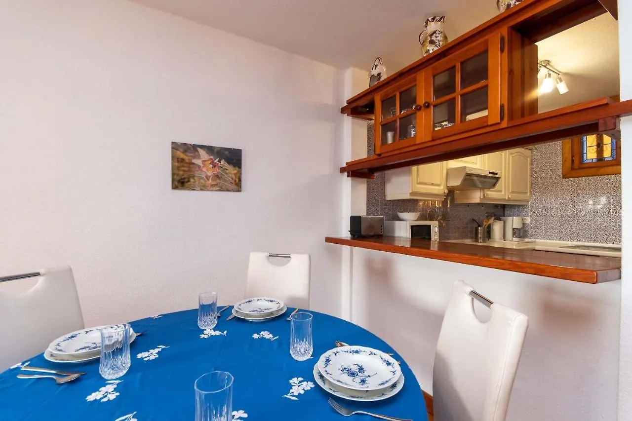 Park Santiago III 200 - Two Bed Overlooking Beach And Ocean Πλάγια ντε λας Αμέρικας